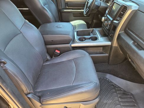 Used 2017 RAM 1500 Sport w/ Convenience Group RWD image 16