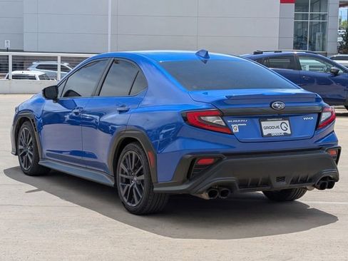 Used 2022 Subaru WRX Limited AWD/4WD image 6