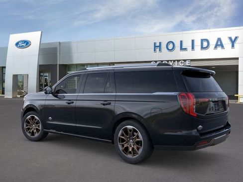 New 2026 Ford Expedition Max King Ranch image 4