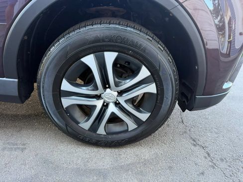 Used 2018 Toyota RAV4 LE w/ All Weather Liner Package AWD/4WD image 40