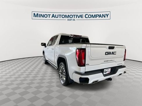 Used 2024 GMC Sierra 1500 Denali Ultimate AWD/4WD image 7