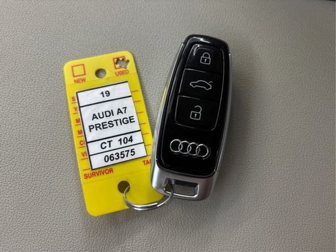 Used 2019 Audi A7 3.0T Prestige w/ Prestige Package AWD/4WD image 40