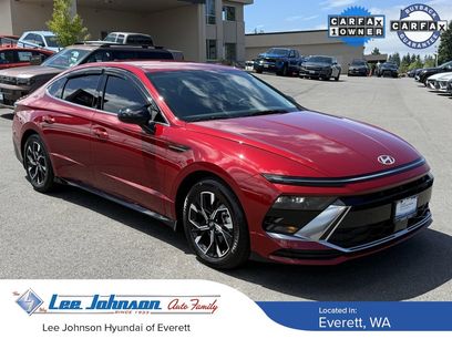 Certified 2024 Hyundai Sonata SEL