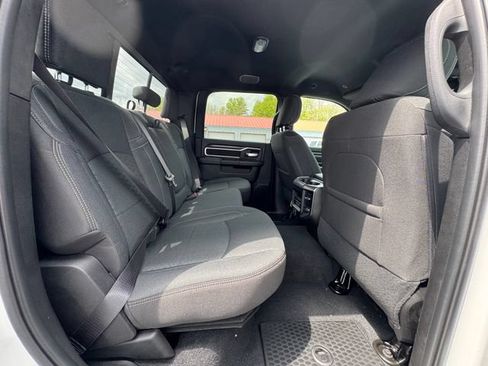 New 2026 RAM 2500 Big Horn AWD/4WD image 31