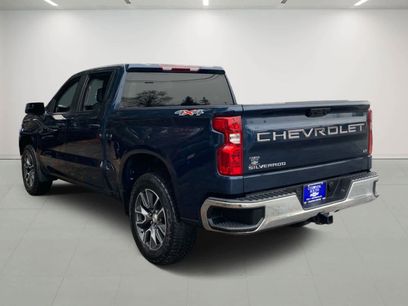 Certified 2023 Chevrolet Silverado 1500 LT