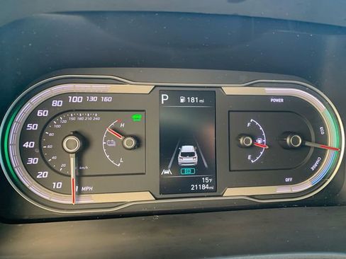 Used 2024 Hyundai Tucson Blue image 25