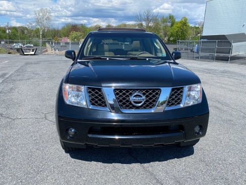 Used 2007 Nissan Pathfinder SE w/ SE Premium Pkg AWD/4WD image 8