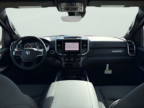 New 2026 RAM 1500 Big Horn image 13