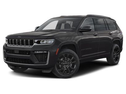 New 2026 Jeep Grand Cherokee L Laredo