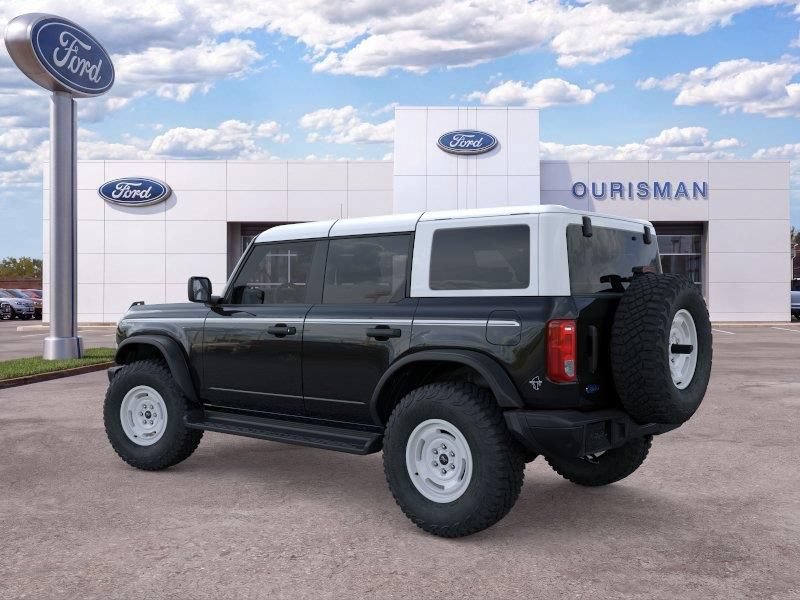 New 2026 Ford Bronco Heritage Edition AWD/4WD image 5