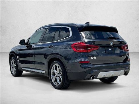 Used 2021 BMW X3 sDrive30i w/ Convenience Package RWD image 13