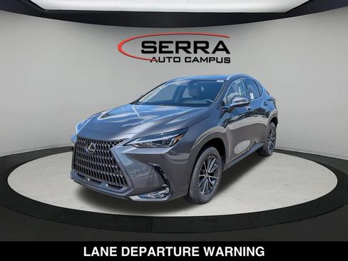 New 2026 Lexus NX 350 AWD w/ Accessory Package (2T) image 7