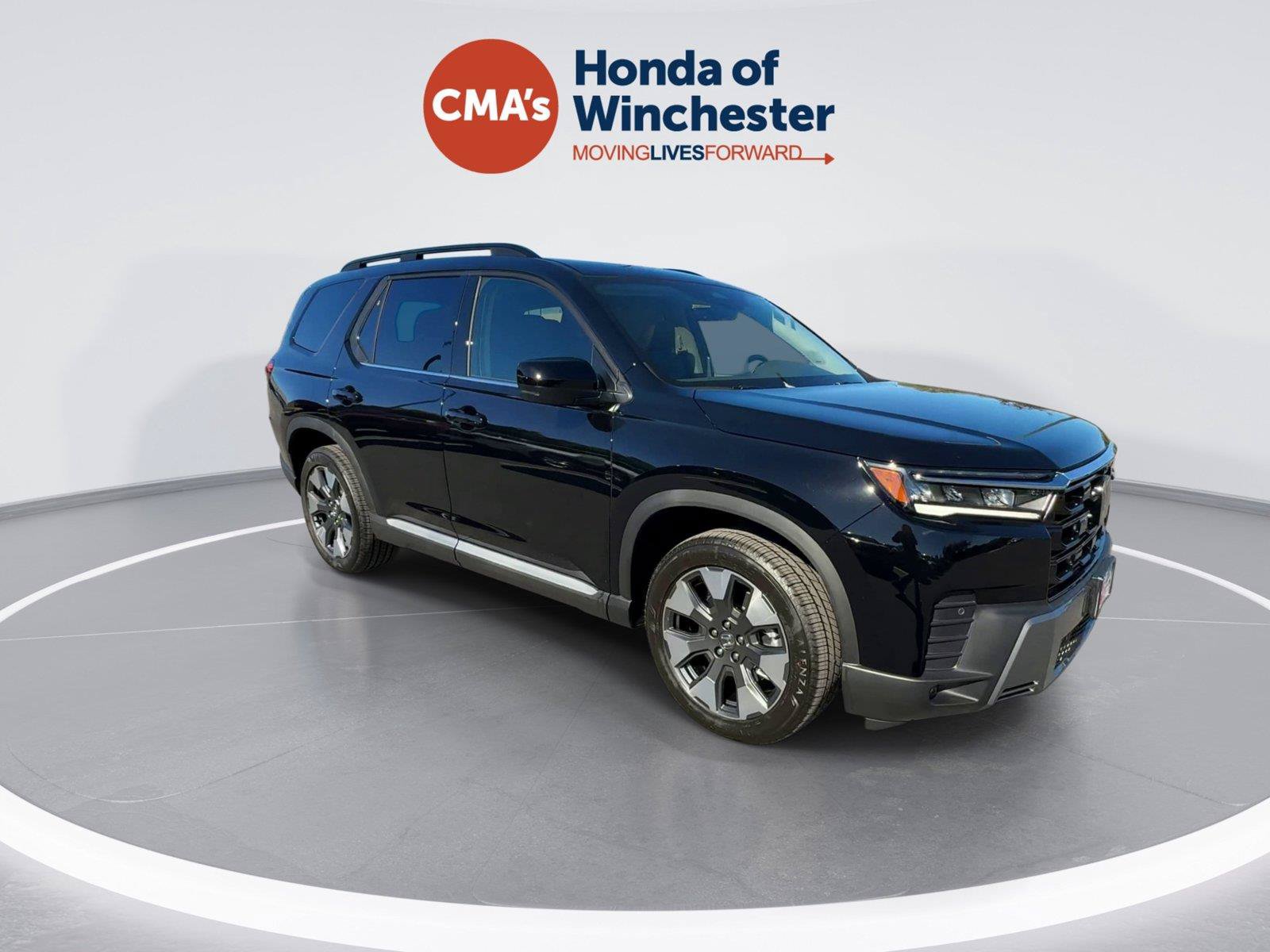 New 2026 Honda Pilot Touring image 2