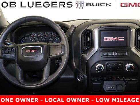 Certified 2023 GMC Sierra 1500 Pro w/ Convenience Package image 15