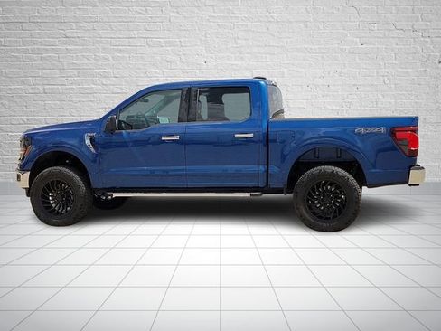 Used 2025 Ford F150 XLT w/ Equipment Group 301A Standard AWD/4WD image 2