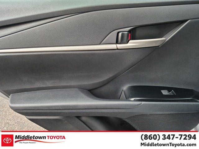 Certified 2025 Toyota Camry LE FWD image 28