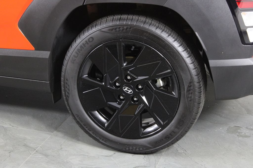 Certified 2026 Hyundai Kona SEL Sport FWD image 15