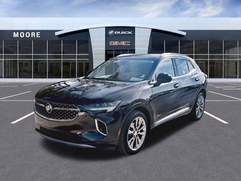 Used 2021 Buick Envision Avenir image 7
