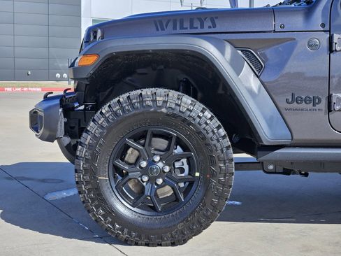 New 2026 Jeep Wrangler Willys image 11