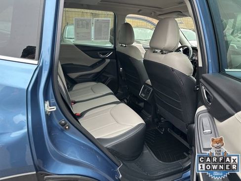 Certified 2023 Subaru Forester Limited image 33