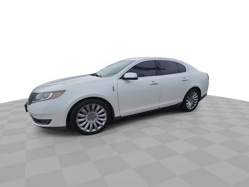 Used 2013 Lincoln MKS FWD image 4