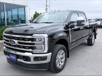 New 2026 Ford F250 King Ranch w/ Chrome Package AWD/4WD image 1