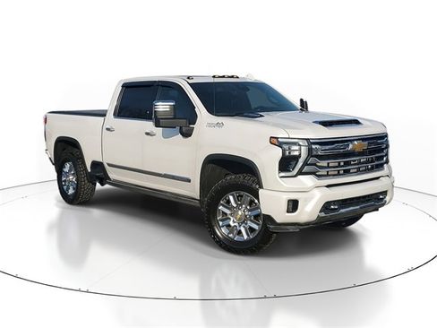 Certified 2024 Chevrolet Silverado 2500 High Country w/ High Country Premium Package image 31