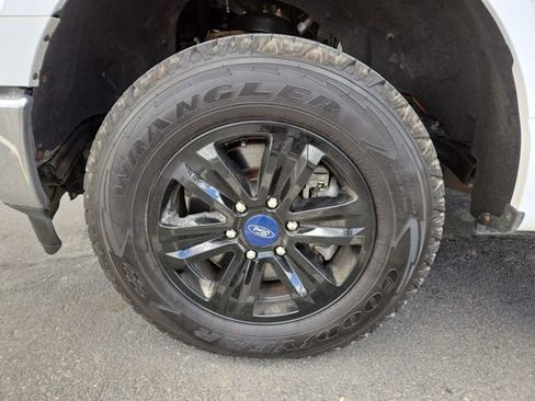 Used 2021 Ford F150 XLT AWD/4WD image 7