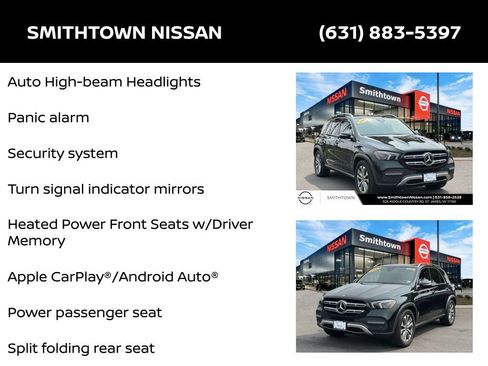 Used 2022 Mercedes-Benz GLE 350 4MATIC image 10