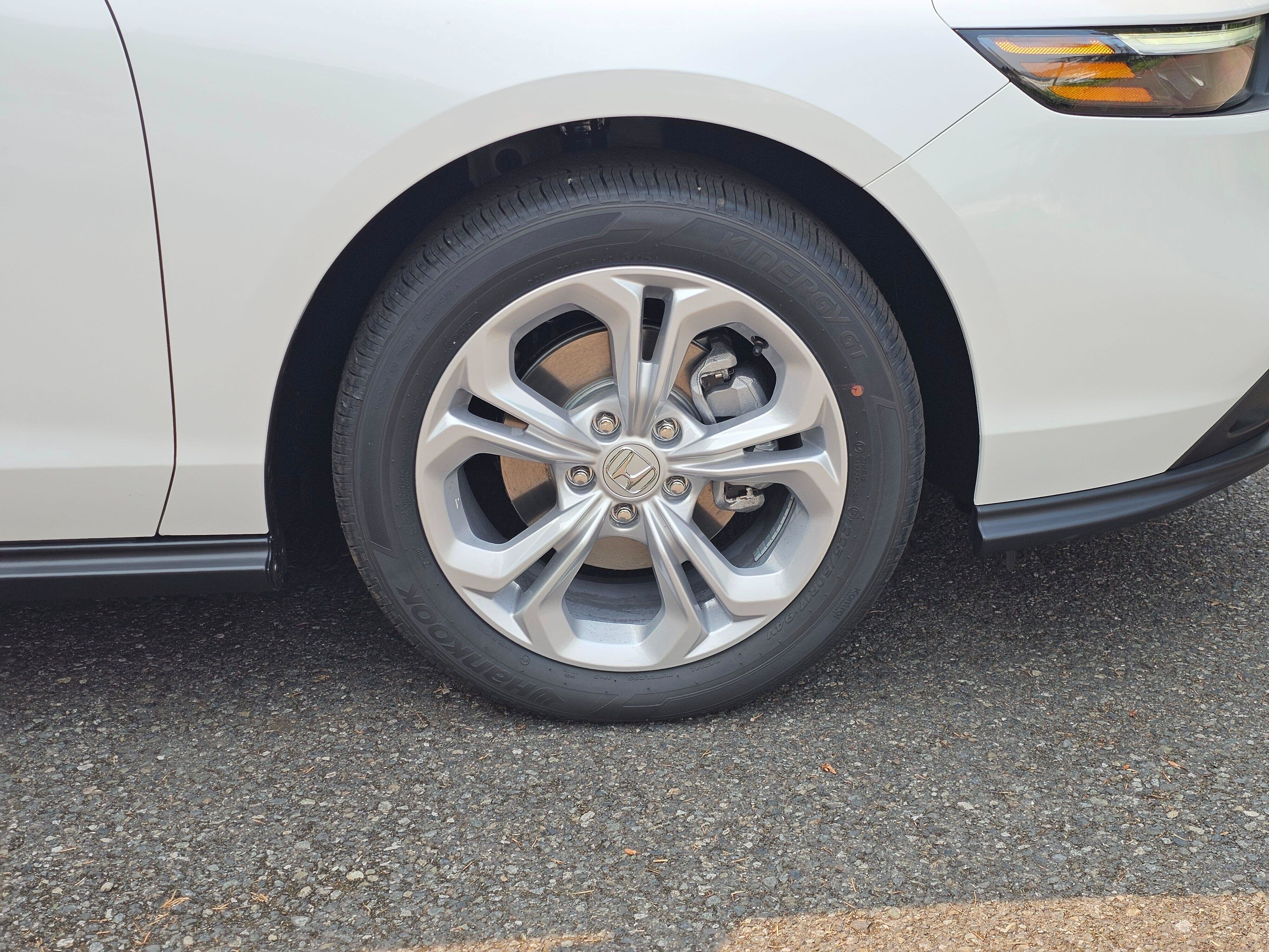 New 2026 Honda Accord LX image 9