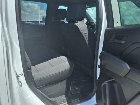 Used 2024 Chevrolet Colorado Trail Boss w/ Advanced Trailering Package AWD/4WD image 20