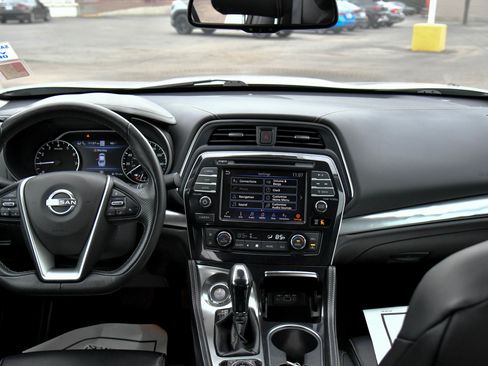 Used 2023 Nissan Maxima SV w/ Floor Mat Group image 36