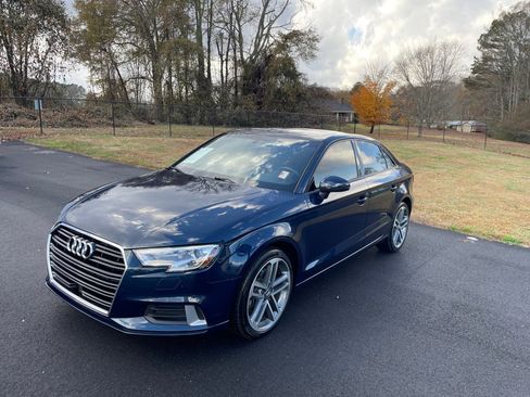 Used 2017 Audi A3 2.0T Premium w/ Convenience Package image 1