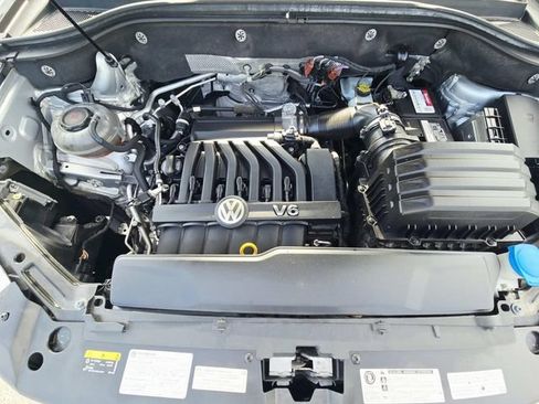 Used 2019 Volkswagen Atlas SE AWD/4WD image 15