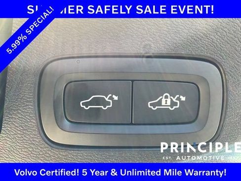 Certified 2023 Volvo XC60 B5 Plus FWD image 28