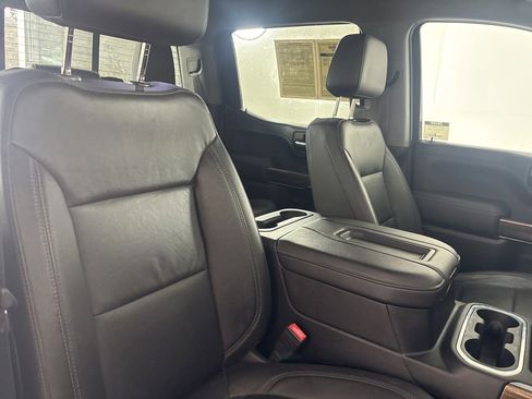 Used 2020 Chevrolet Silverado 1500 LT Trail Boss AWD/4WD image 30