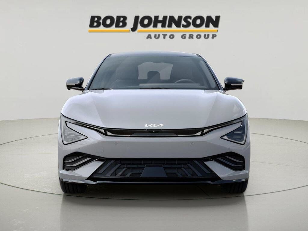 New 2026 Kia EV6 GT-Line AWD/4WD image 2