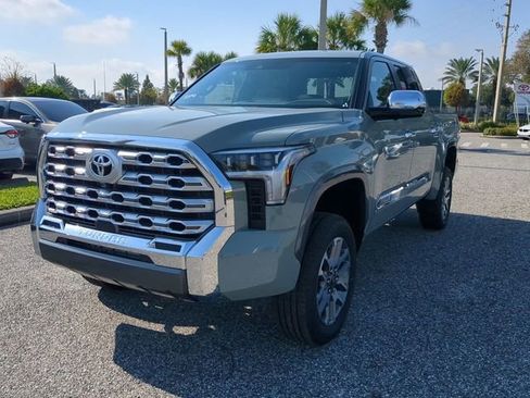 New 2026 Toyota Tundra 1794 Edition AWD/4WD image 8
