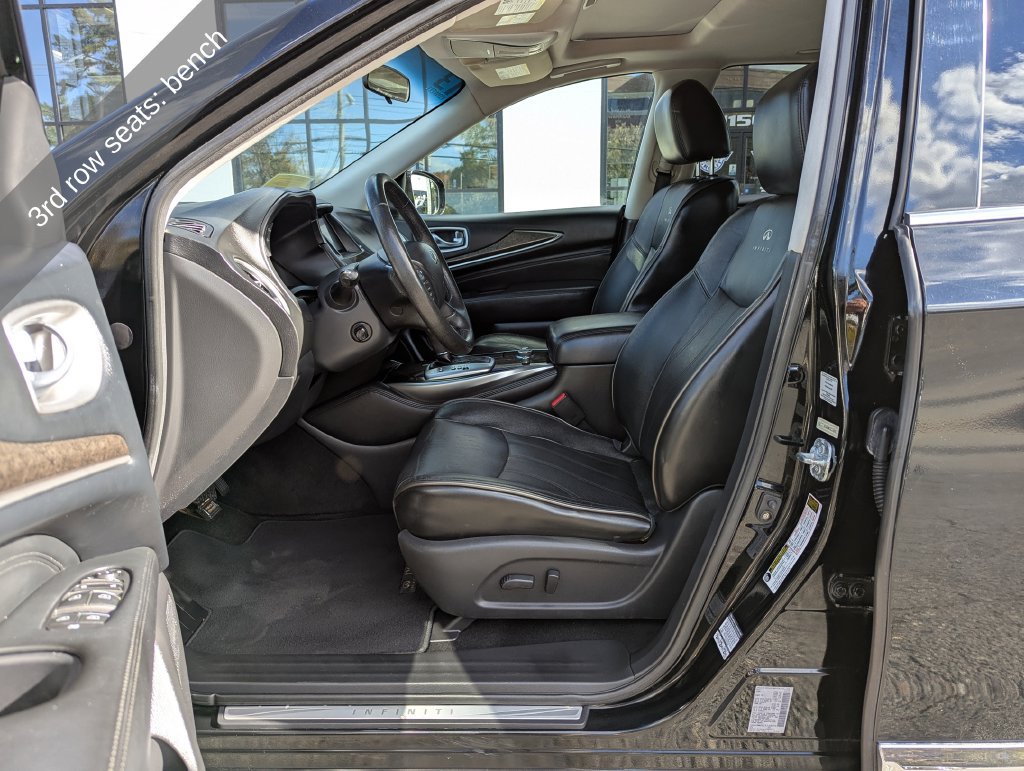 Used 2013 INFINITI JX35 AWD image 14