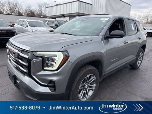 Used 2025 GMC Terrain Elevation image 5