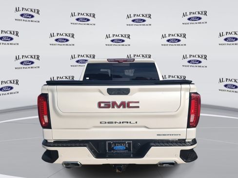 Used 2021 GMC Sierra 1500 Denali w/ Denali Ultimate Package image 4