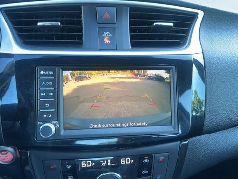 Used 2019 Nissan Sentra SL FWD image 25