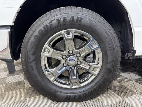 Certified 2023 Ford F150 Lariat AWD/4WD image 9