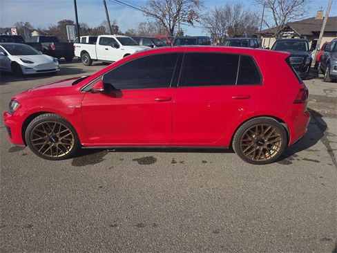 Used 2016 Volkswagen GTI SE w/ Lighting Package (SEL) image 8