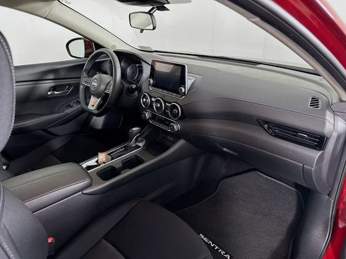 Certified 2024 Nissan Sentra SV w/ All-Weather Package FWD image 36