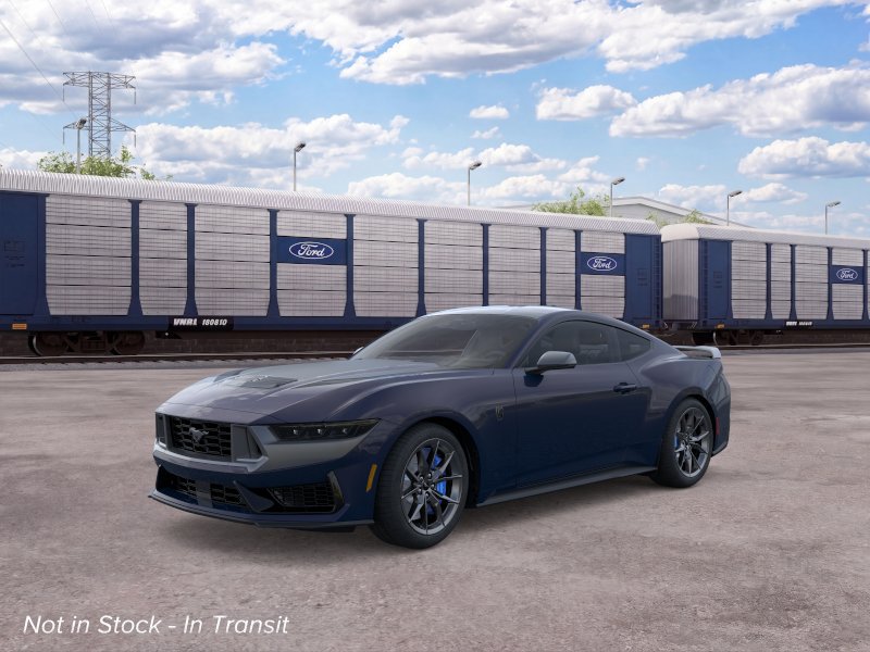 New 2026 Ford Mustang Dark Horse RWD image 1