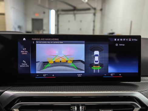 Certified 2023 BMW 330i xDrive Sedan w/ M Sport Package image 19