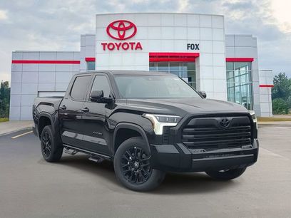 New 2026 Toyota Tundra Limited