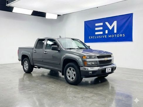 Used 2011 Chevrolet Colorado LT image 1