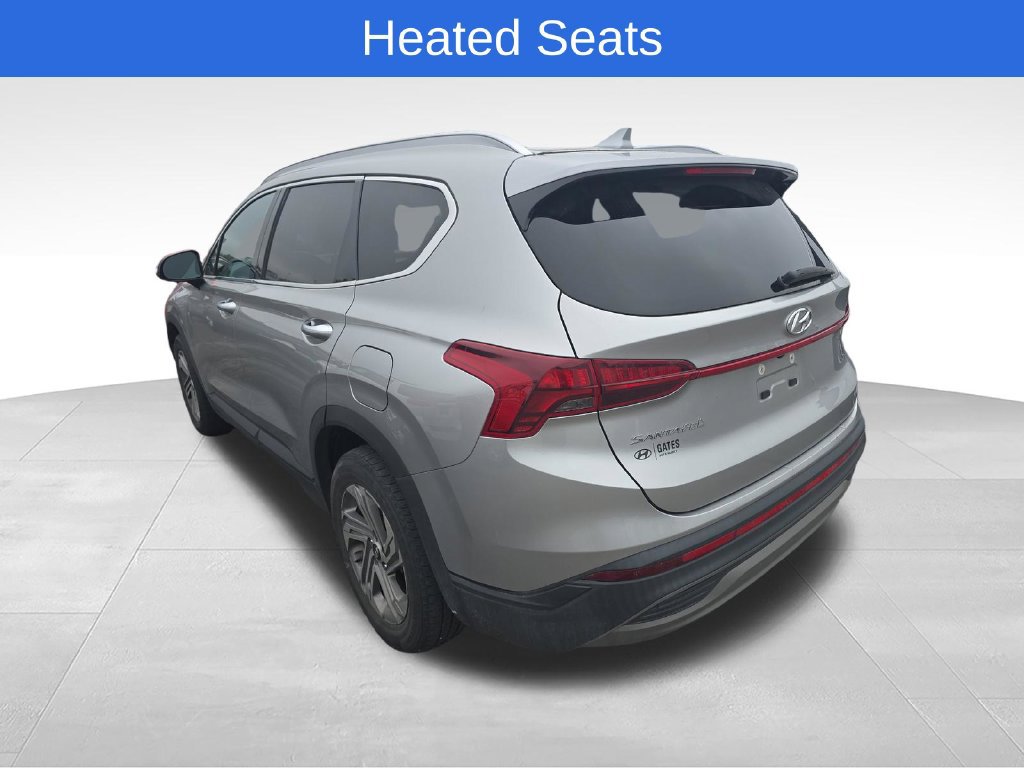 Used 2023 Hyundai Santa Fe SEL FWD image 8
